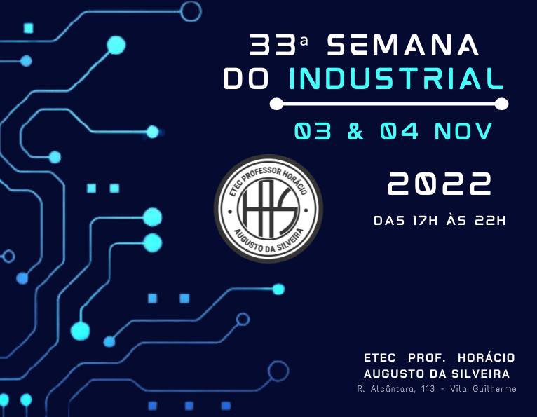 Leia mais sobre o artigo 33a Semana do Industrial 