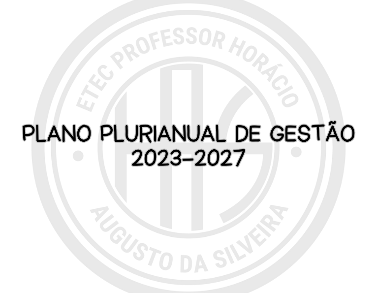 Leia mais sobre o artigo Plano Plurianual de Gestão 2023-2027