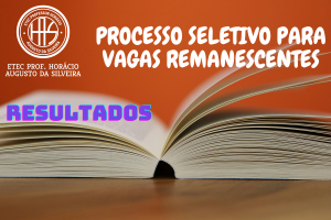 Leia mais sobre o artigo Vagas Remanescentes 2025 – 1º Semestre – Resultados