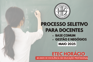 Leia mais sobre o artigo Processos Seletivos Simplificados para Docentes – maio de 2025