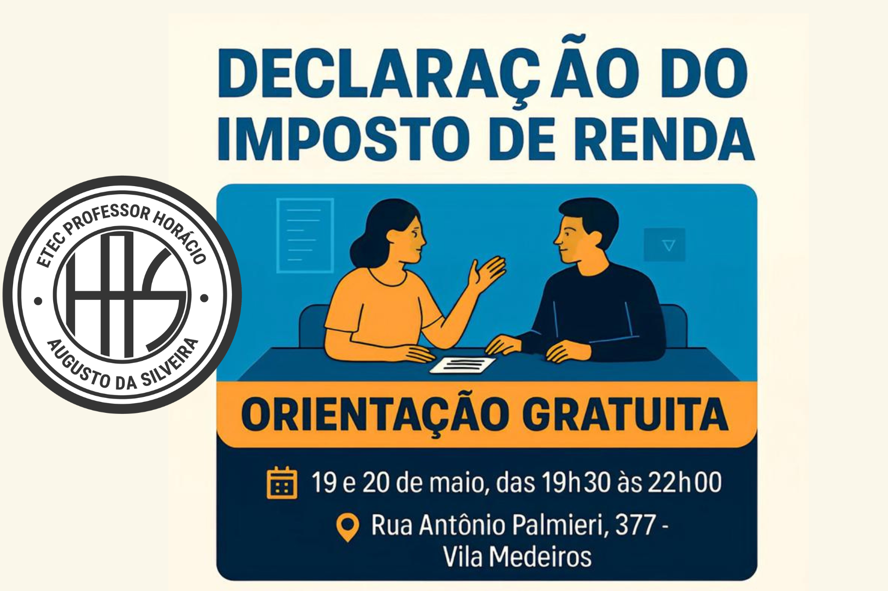 No momento, você está visualizando Imposto de Renda 2025 – Para toda a comunidade