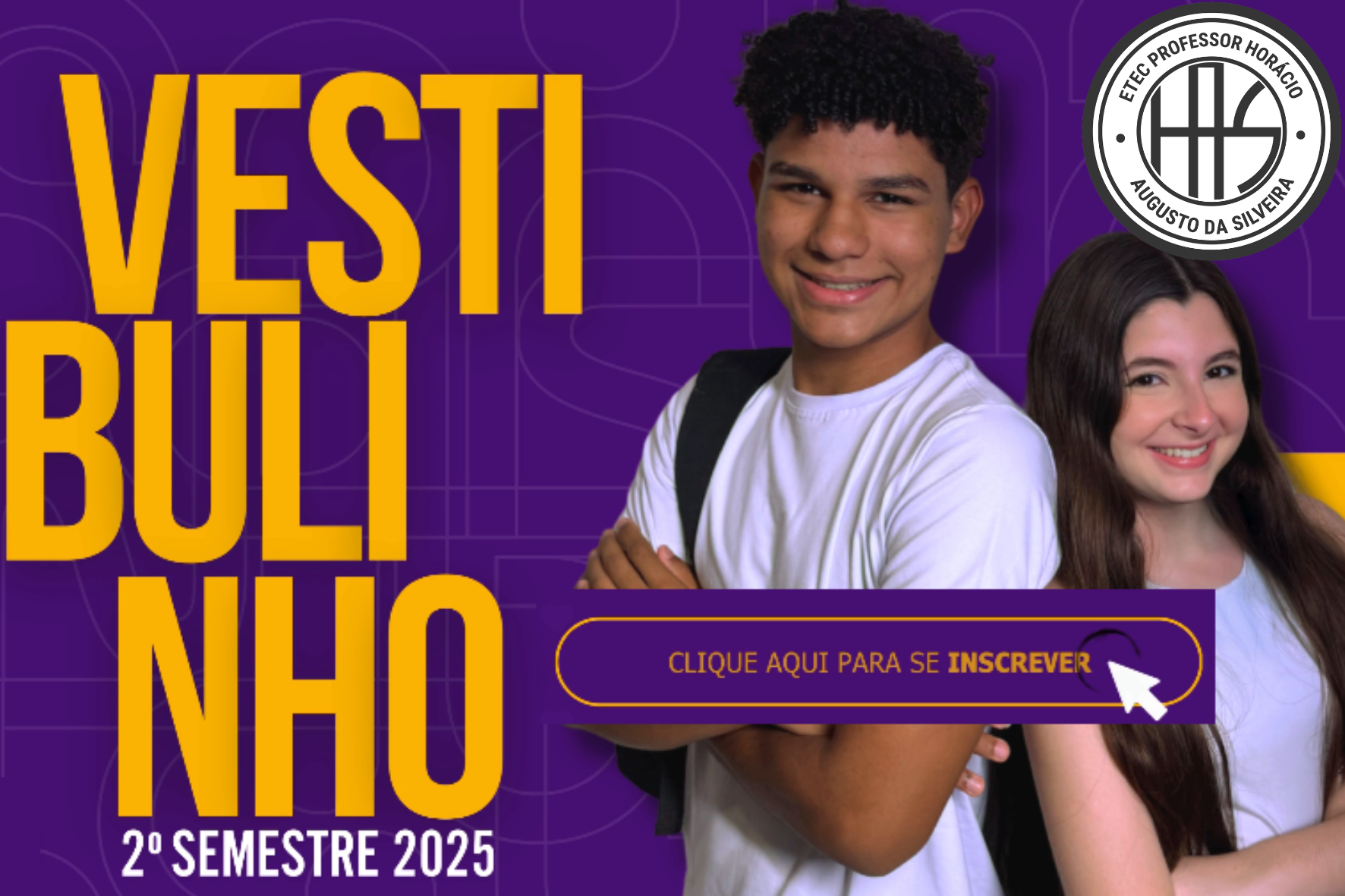 Leia mais sobre o artigo Vestibulinho 2025 – 2º semestre