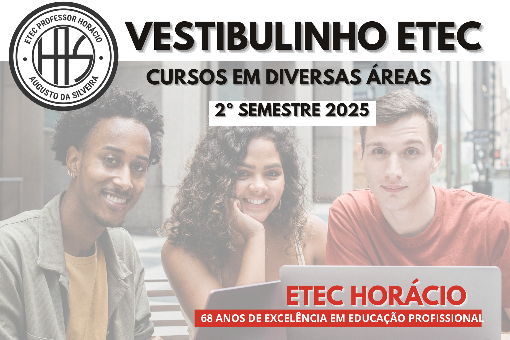 No momento, você está visualizando Vestibulinho 2025 – 2º semestre