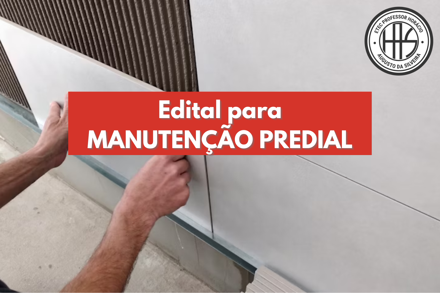 No momento, você está visualizando Edital de Reforma Predial