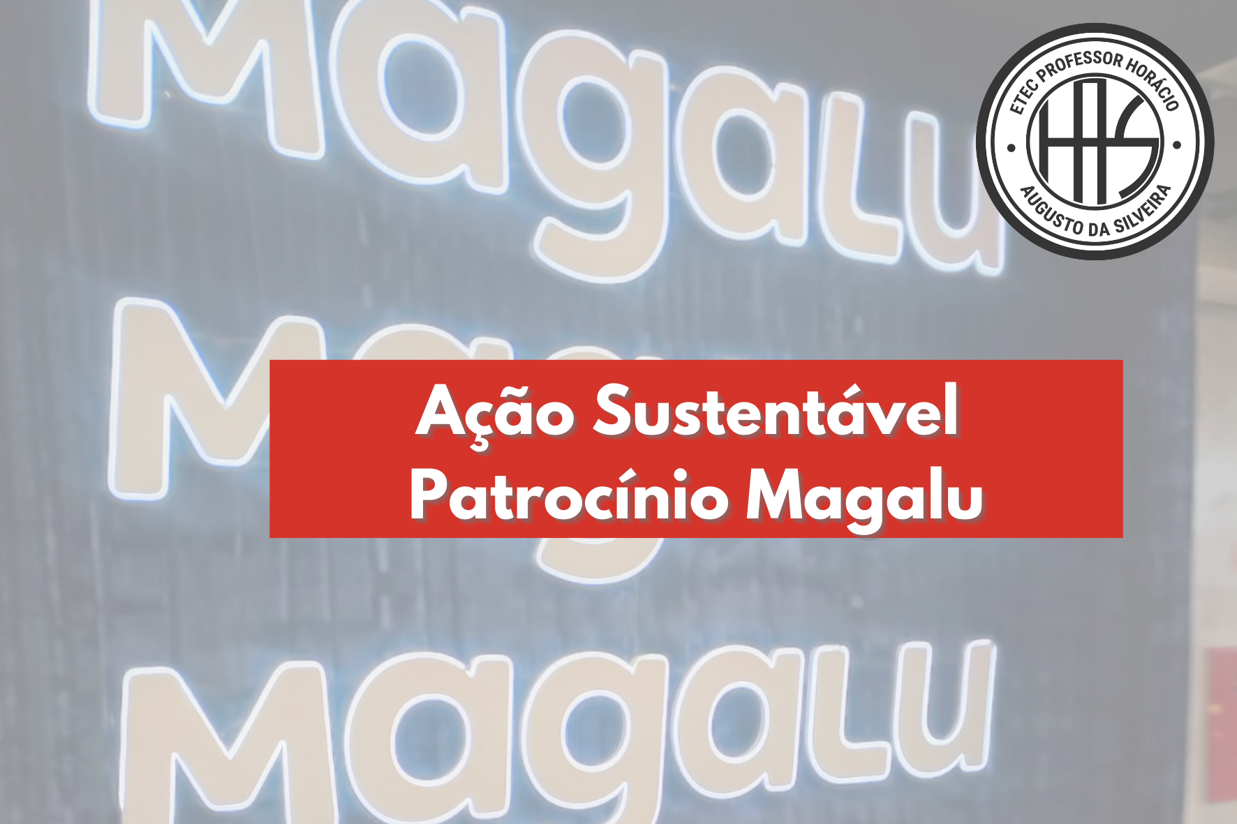 Leia mais sobre o artigo Ação Sustentável do Grêmio em favor da escola