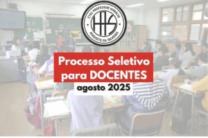 Processos Seletivos Simplificados para Docentes – agosto 2025
