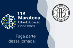 Leia mais sobre o artigo Maratona Cisco de CiberEducação