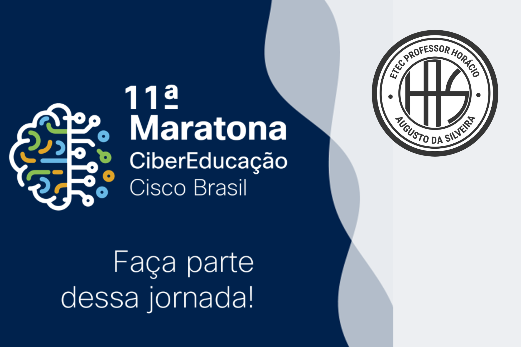 Leia mais sobre o artigo Maratona Cisco de CiberEducação