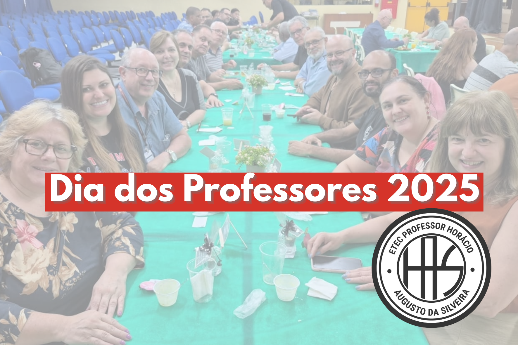 No momento, você está visualizando Dia dos Professores 2025