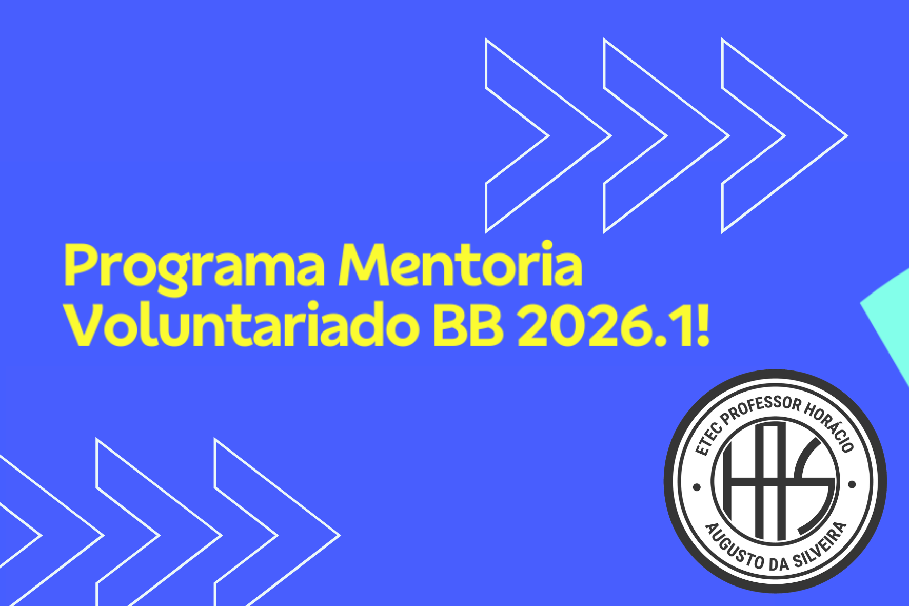 No momento, você está visualizando Programa de Mentoria BB