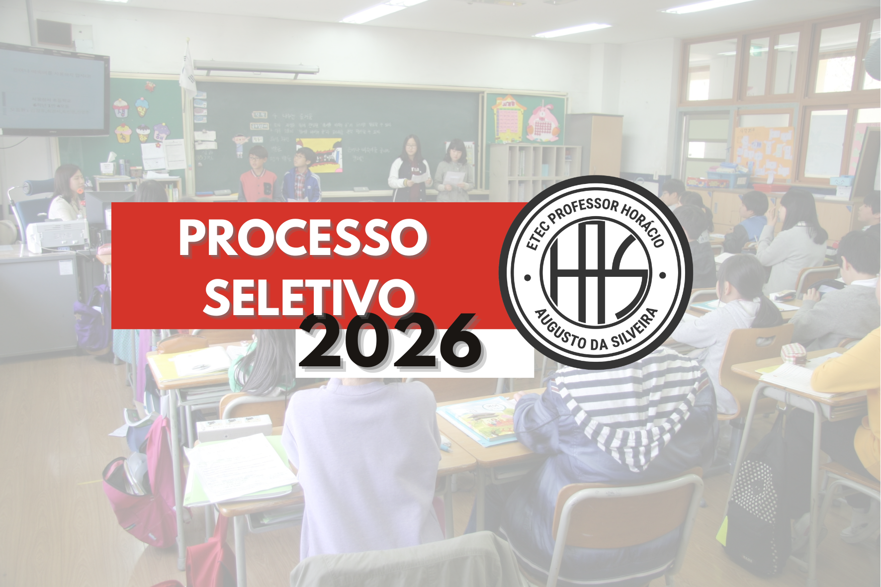 Processos Seletivos Simplificados para Docentes – MAIO 2026